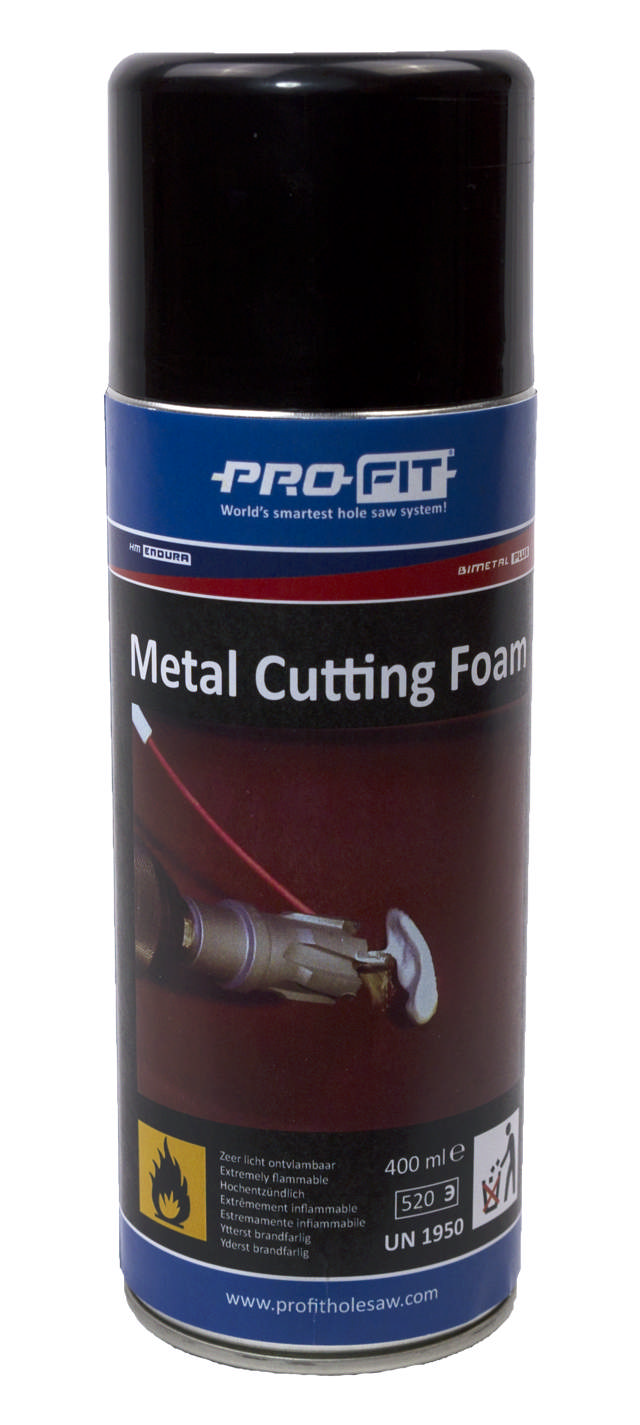 Leikkuuvaahto 400 ml