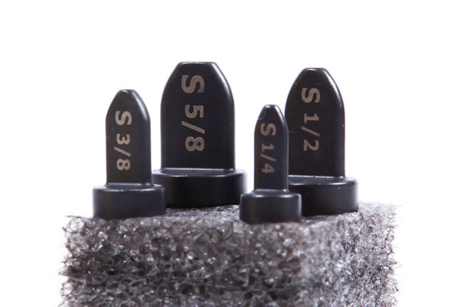 Spin laajennustyökalu, 4 osaa