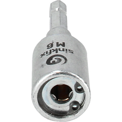 Gevind skruetop M6x1/4