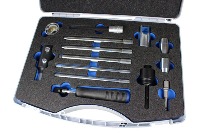 SinkFix Sanitets Maxi sæt 14 dele