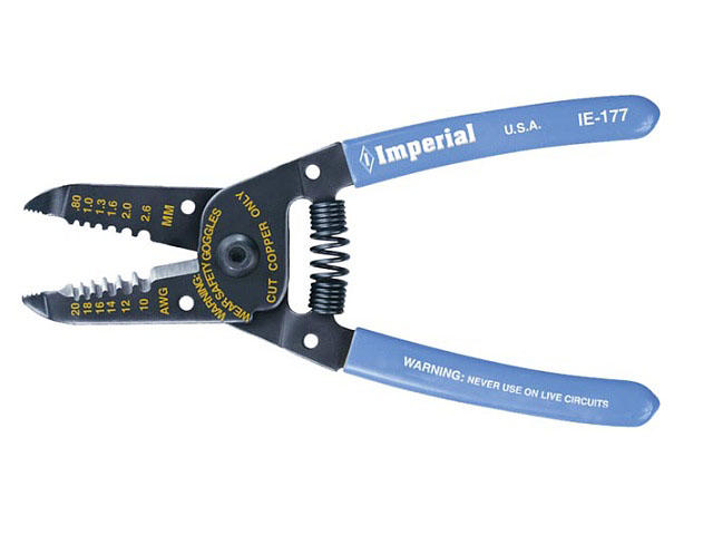 Kuorintapihdit 0,8 - 2,6 mm