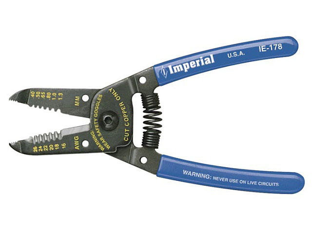 Kuorintapihdit 0,4 - 1,3 mm