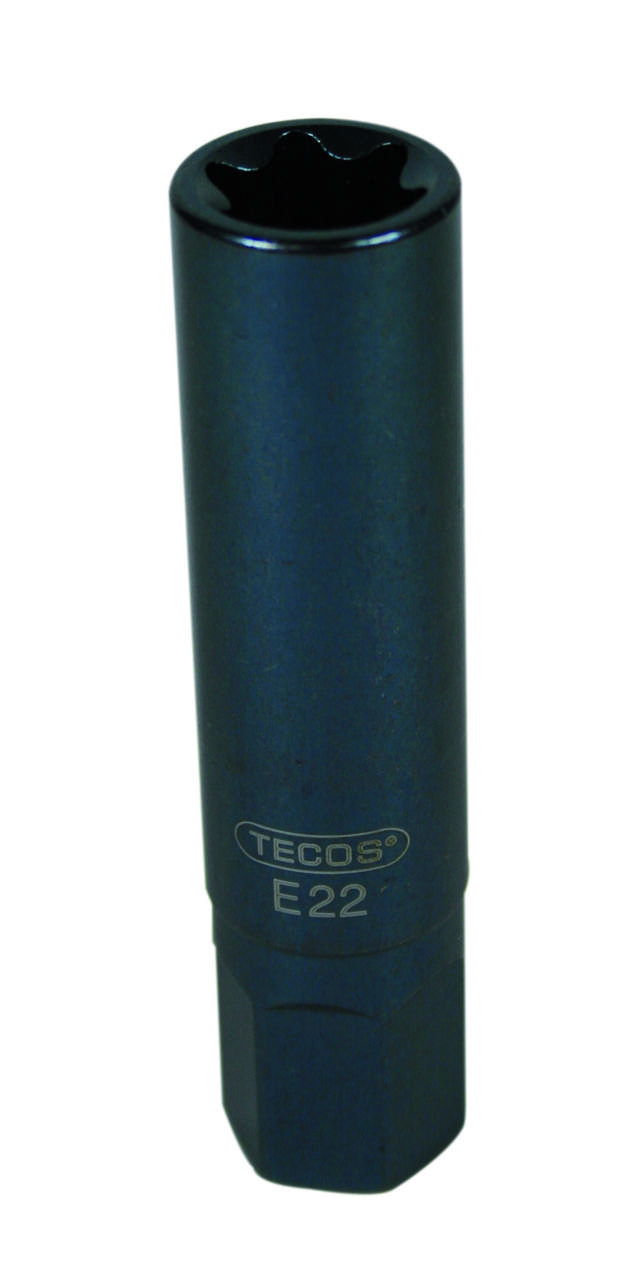 Voimakärki E20 x 107 mm