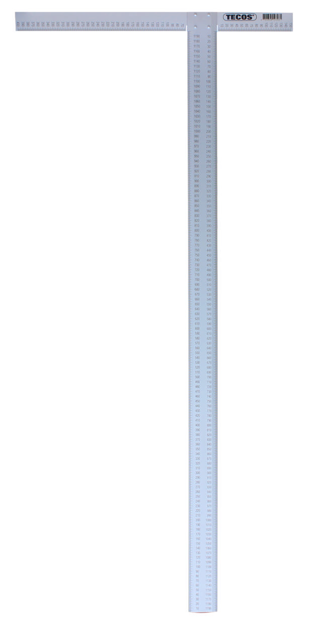 Kipsilevykulma 1200 mm Alu