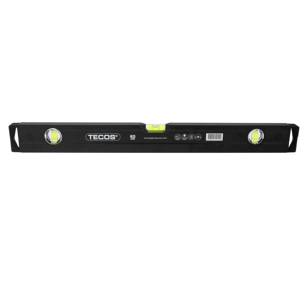 Vattenpass SD optical: 120 cm