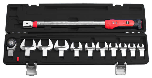 Momenttiavainsarja 40-200 Nm