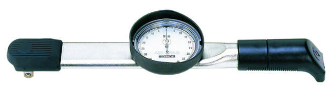 Kello Momentavain DB 25N-S, 3/8