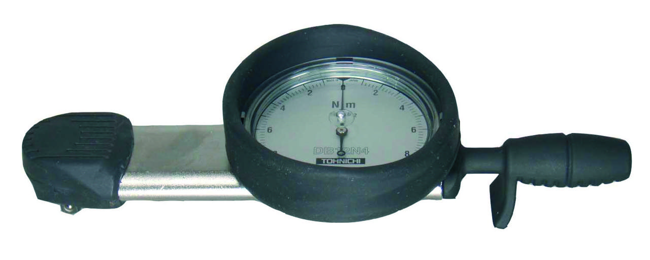 Kello Momentavain DB12N4-S 1/4