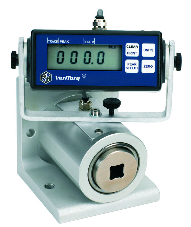 Vääntömomentin testaaja Veritorq 201Nm