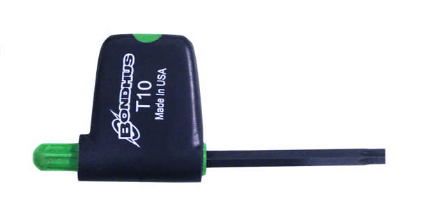 Torx Plus avain - T7 x 52 mm