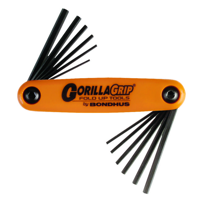 12550 Taittoavainsarja - tuuma/mm