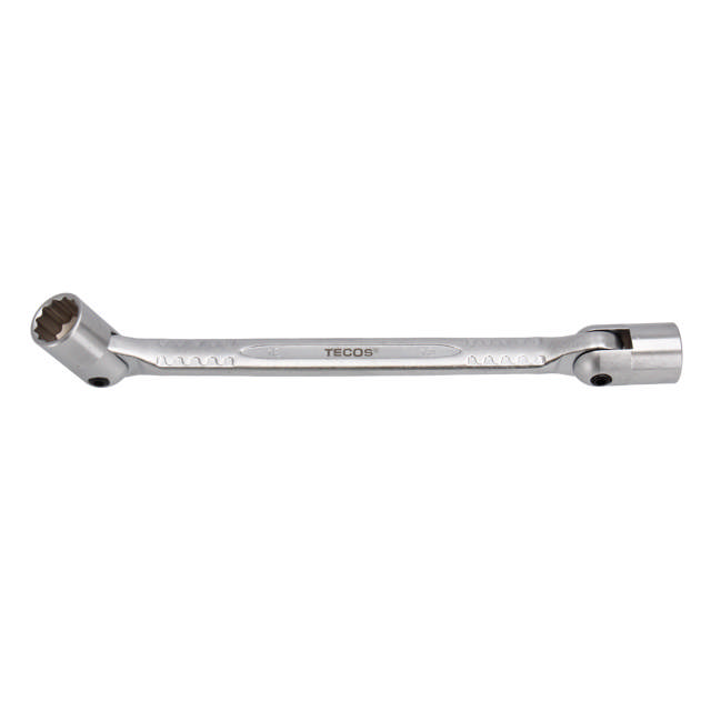 Lednøgle Dobbelt 18 × 19 mm