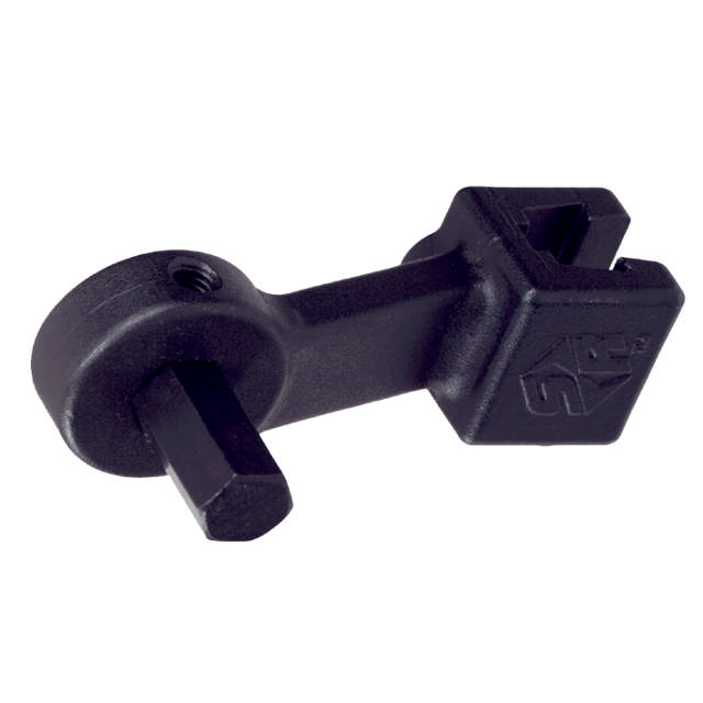 Hexnøgle hoved HD 10mm