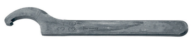 Hakaavain 155/165 mm