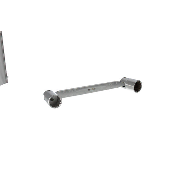 Lednøgle Dobbelt 24 × 27 mm