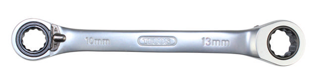 Räikkälenkkiavain 10 x 13 mm