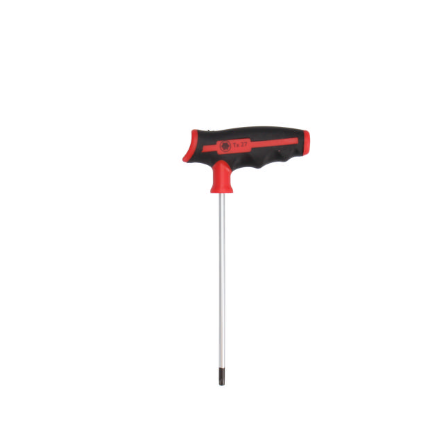 Pistooli T-Kahva, torx  27 x 150 Pistooli kahva