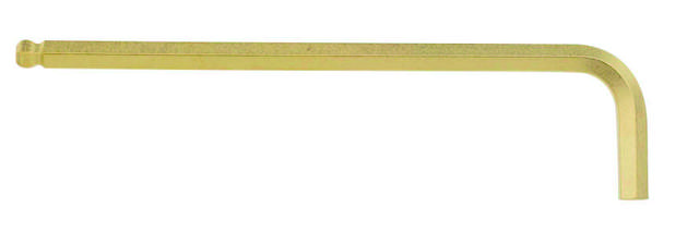 Kuusiokoloavain BL kulta 3/32