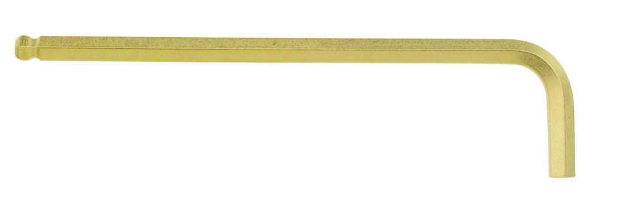 Insexnyckel guld 1/2