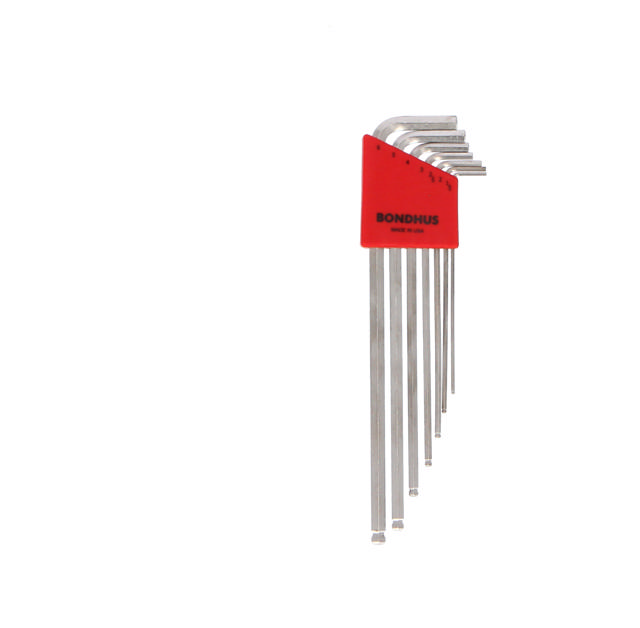 BLX7MB Kuusiokoloavainsarja; 1,5 - 6 mm