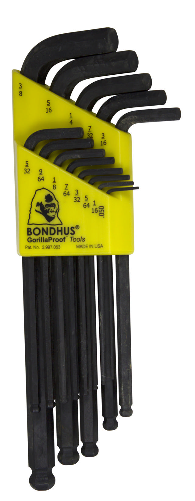 BLX13 Kuusioavainsarja pallopää