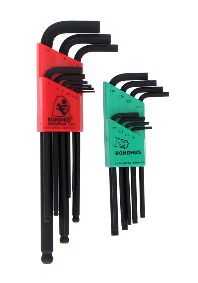 BLX9M/TLX8 2 x Avainsarja - mm/TX