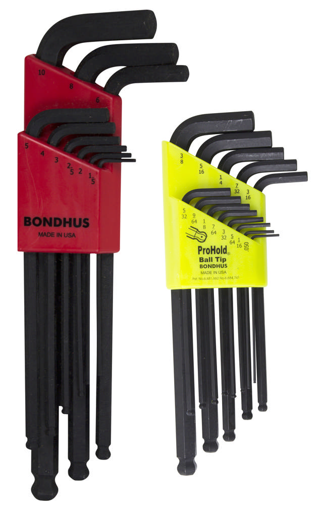 BLX Kuusioavainsarja - 