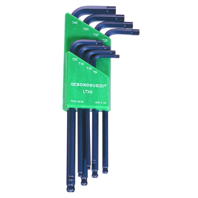 LTX6 Torx-avainsett; T6 - T15