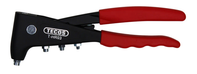 T-HR03 Niittipihdit 2,4 - 4,8 mm