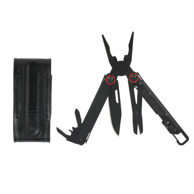 Überall, 11-toiminen mini monitoimityökalu