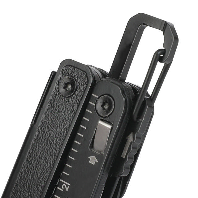 Überall, 11-toiminen mini monitoimityökalu