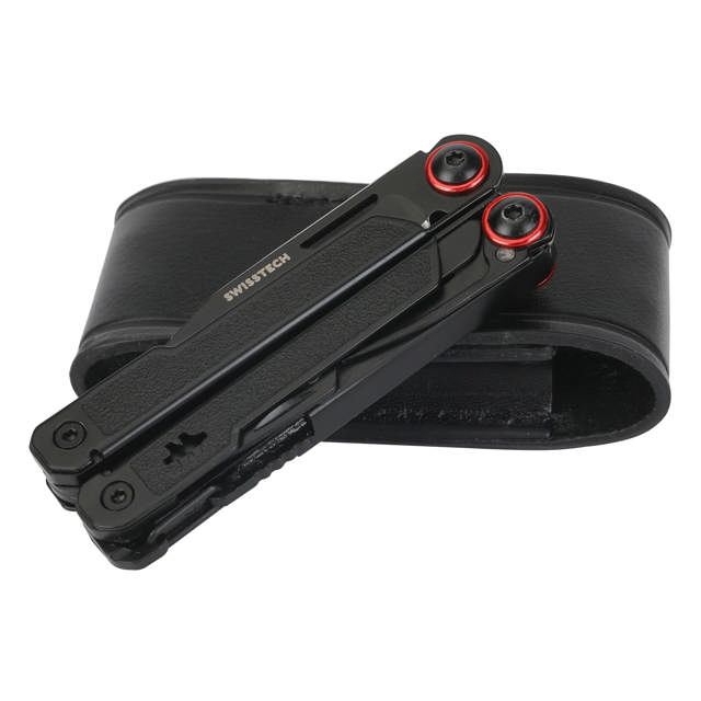 Überall, 11-toiminen mini monitoimityökalu