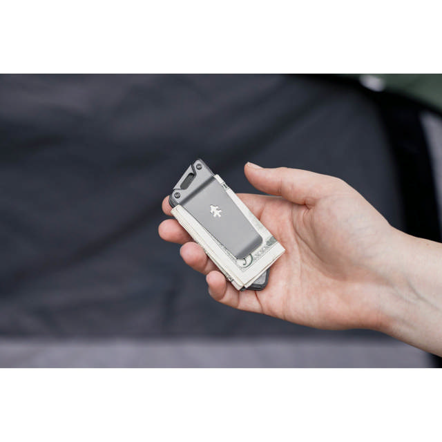 Stämmig, taitettava veitsi