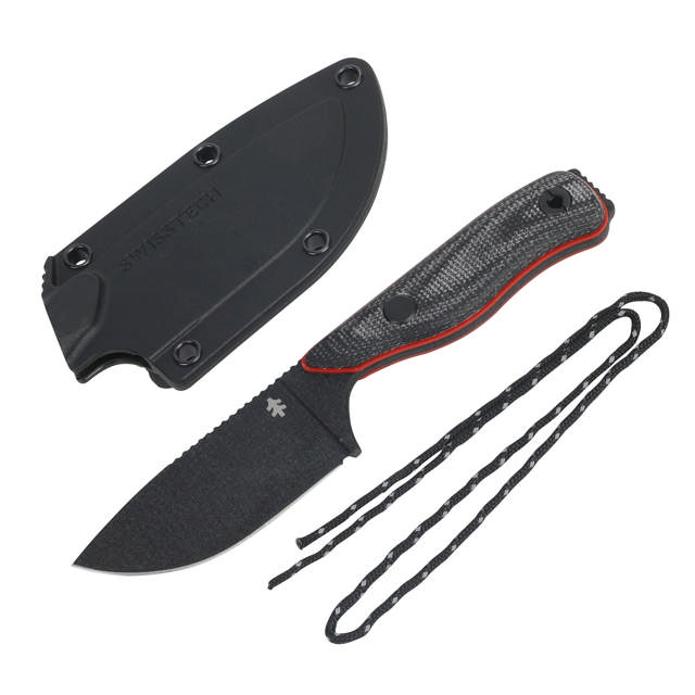 Leicht – Täystangoinen tikari