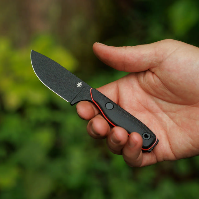 Leicht – Täystangoinen tikari