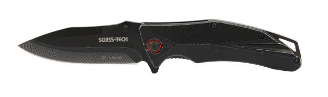 Taittoteräveitsi - Alumiini/bimetallinen