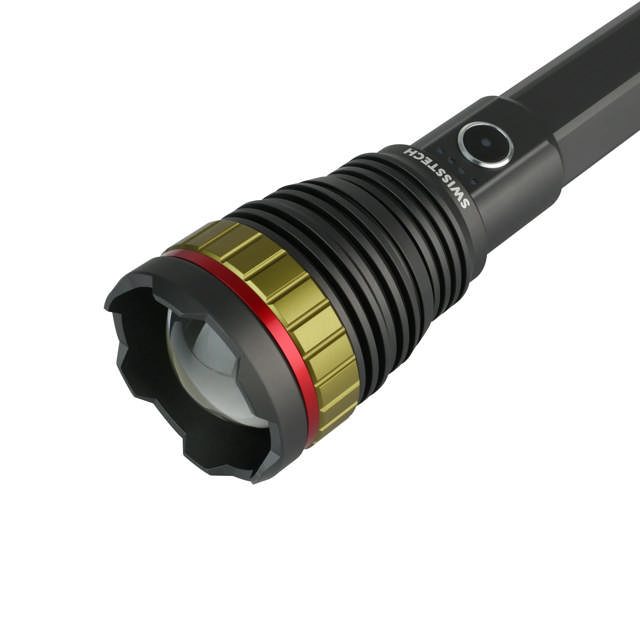 Erhellen 10, 10000 lumenin LED-taskulamppu