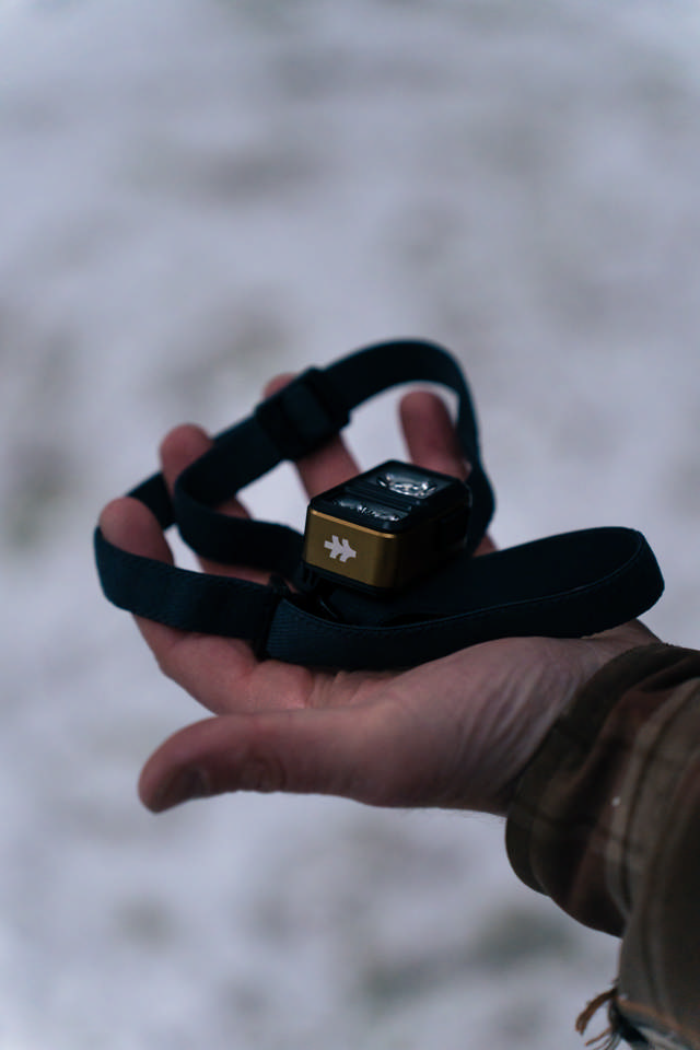 Kumpel, mini otsalamppu 400 lumen