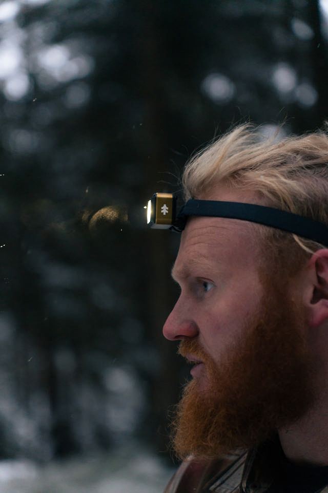 Kumpel, mini otsalamppu 400 lumen