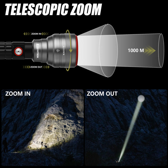 Toll - 1000 Lumen