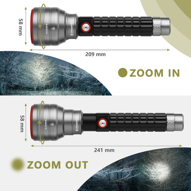 Toll - 1000 Lumen