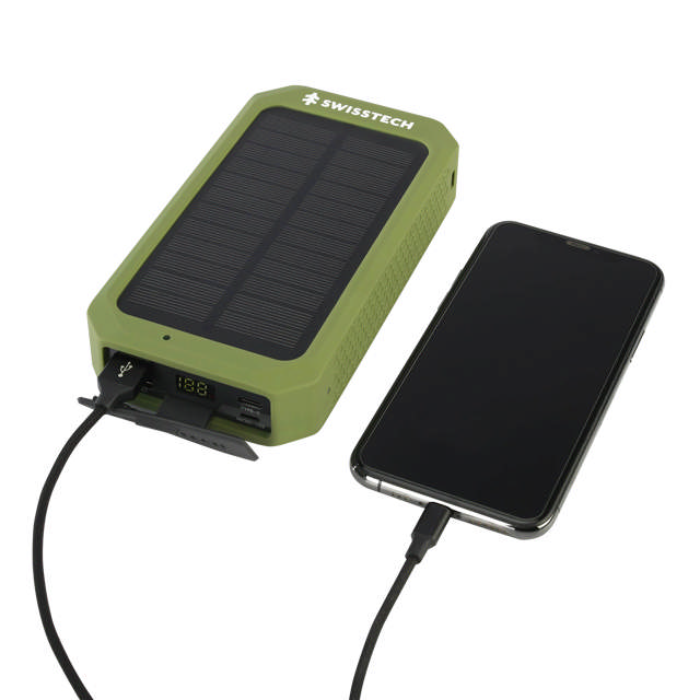 Leistung, 20.000 mAh Powerbank
