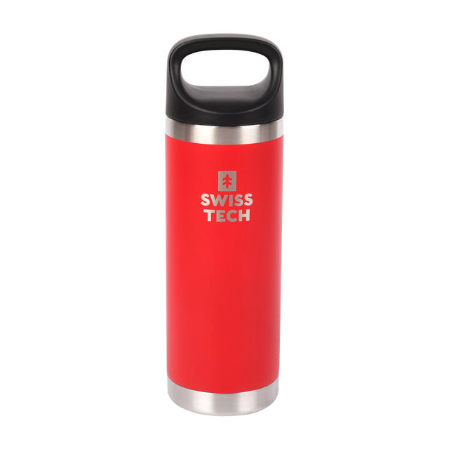 Termospullo, 532 ml - Punainen