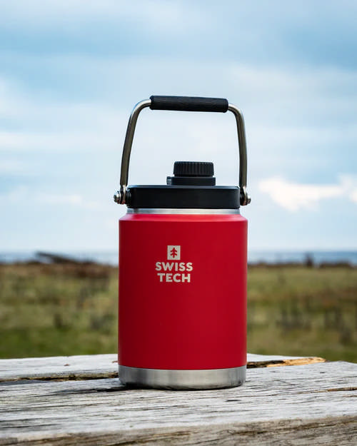 Termo Jug, 1900 ml - Punainen