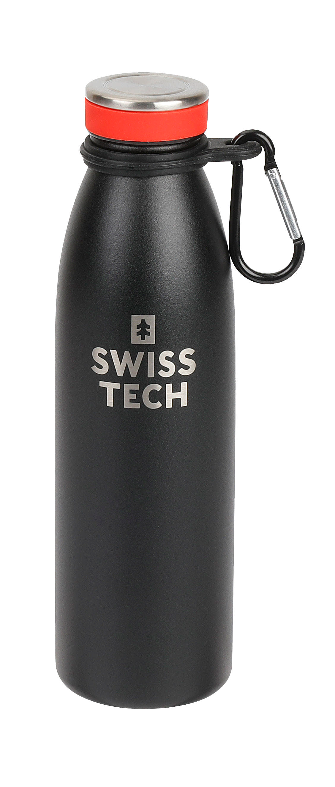 Termospullo 500ml - Musta