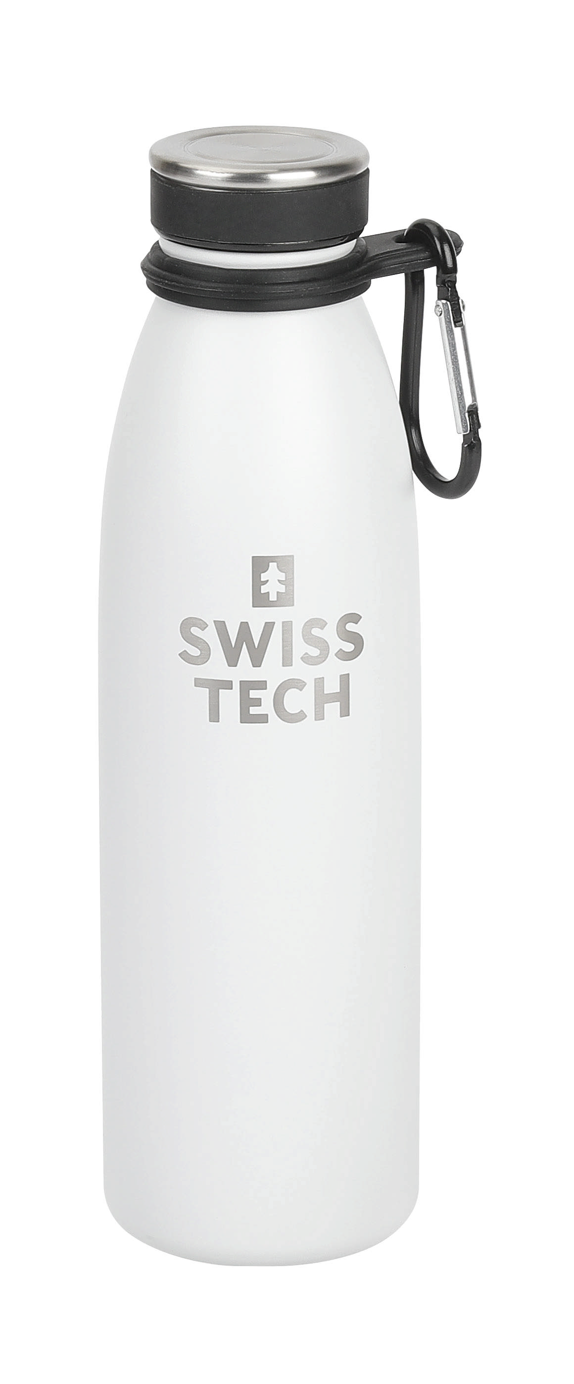 Termospullo 500ml - Valkoinen