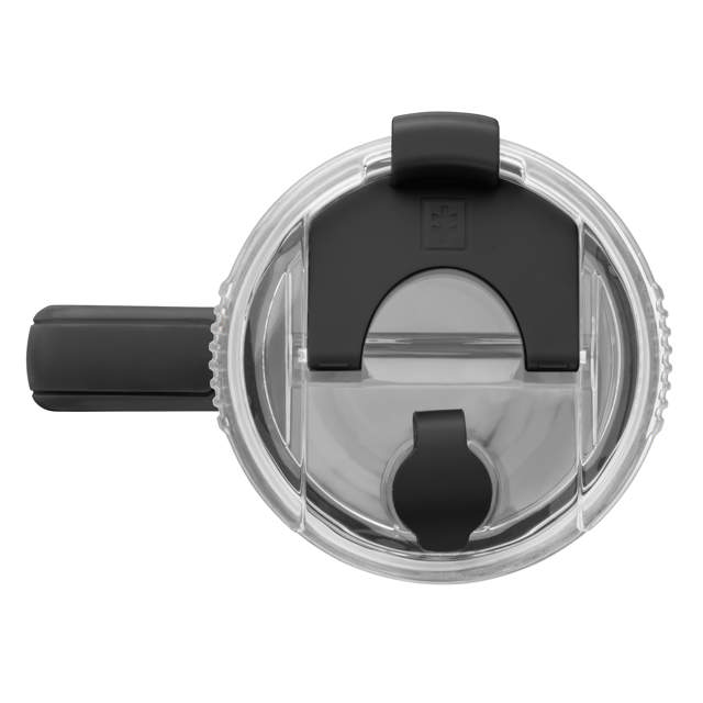 Zelda, 1180 ml - Musta