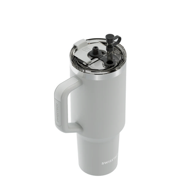 Zelda, 1180 ml - Dusty harmaa