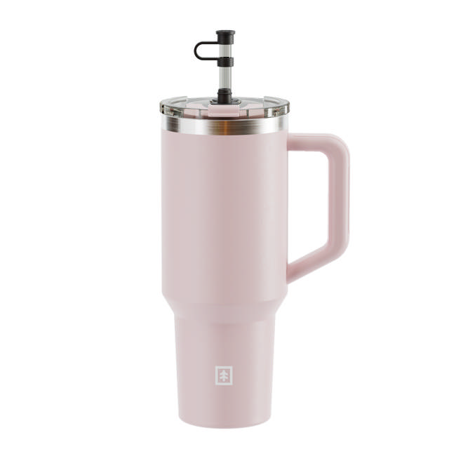 Zelda, 1180 ml - Dusty roosa