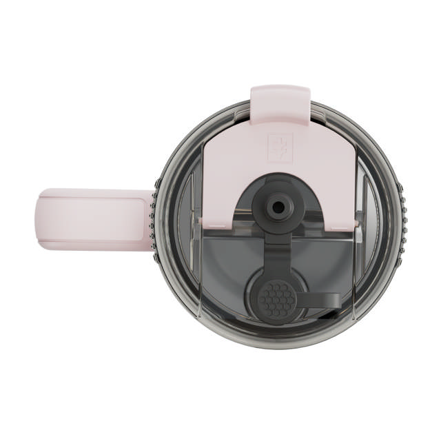 Zelda, 1180 ml - Dusty roosa